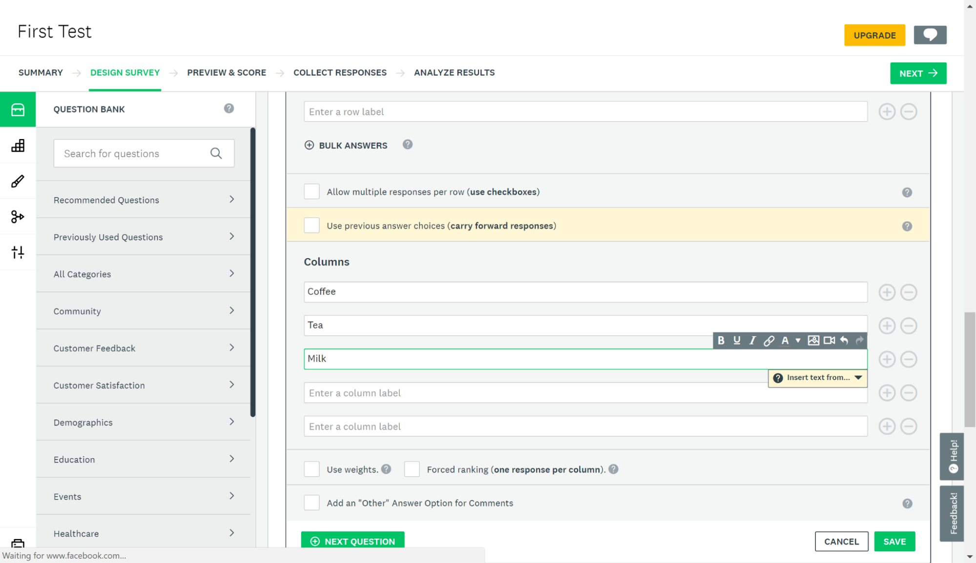 Top 10 Survey Tools that Integrate with Hubspot - SurveyMonkey