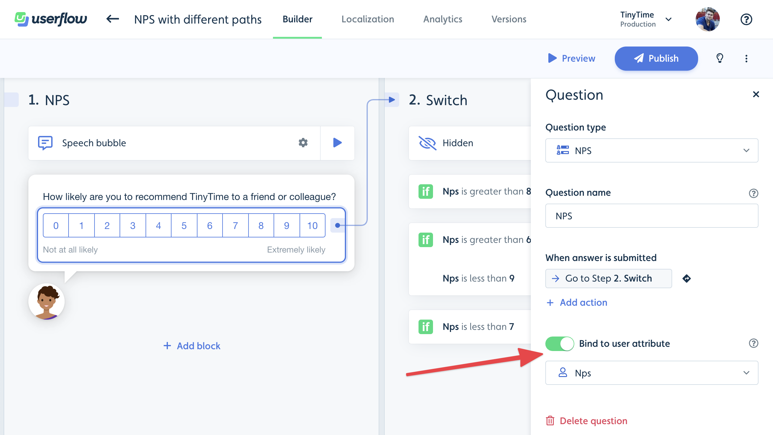 Top 10 NPS Tools that Integrate with Hubspot - Userflow