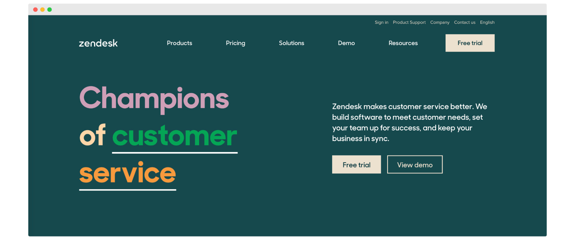 HubSpot Integrations for Customer Service - Zendesk