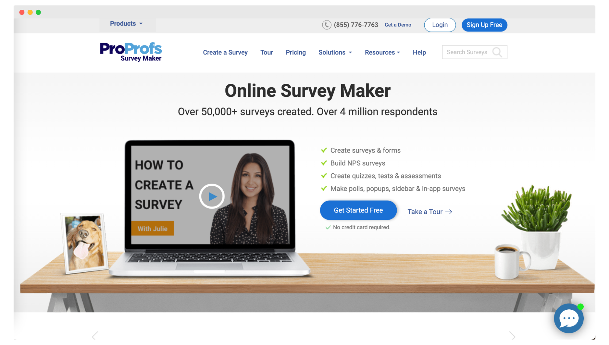 Salesforce Survey Tools - Proprofs