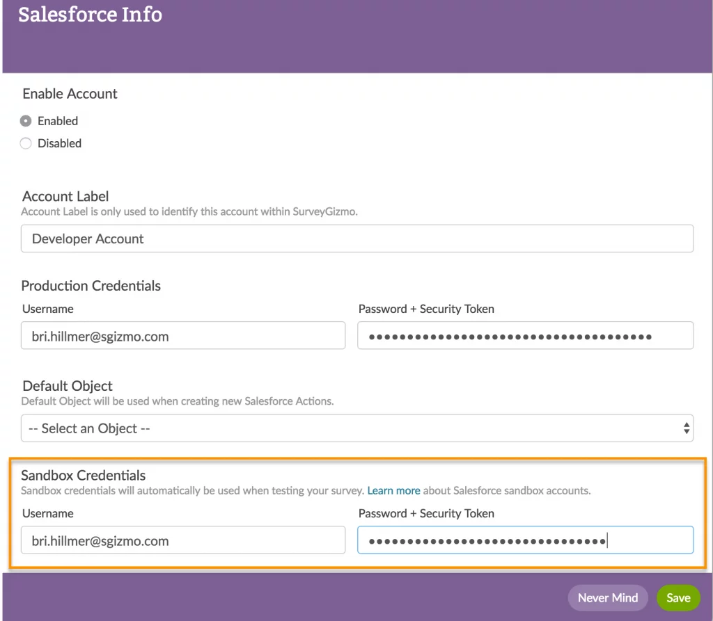 NPS Survey Tools - Alchemer