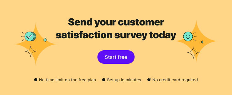 CSAT Survey Tools for Zendesk banner 1