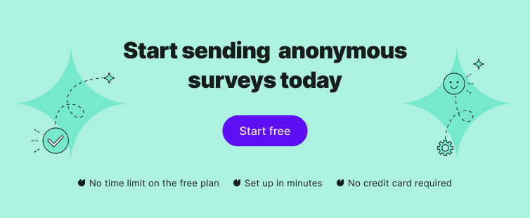 anonymous surveys banner