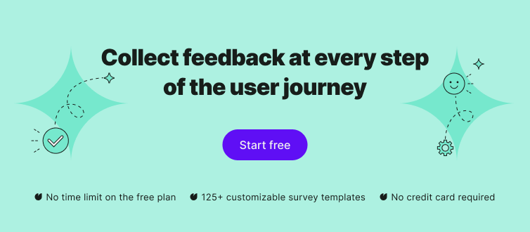 ux survey cta banner